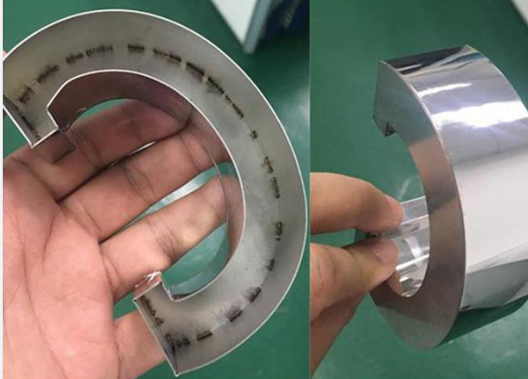1000W手持式激光焊接機可以焊多厚？